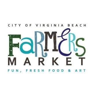 City of Virginia Beach Farmers Market logo

bottom: Fun, Fresh Food & Art