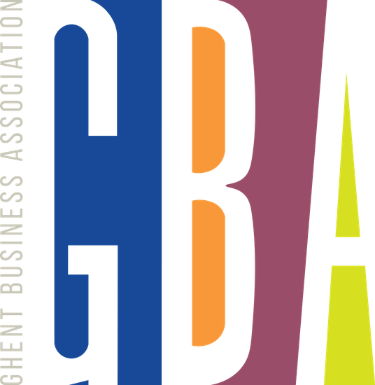 ghent business association logo