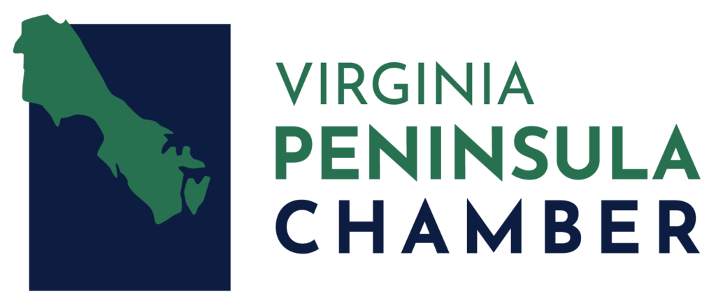 va peninsula chamber of commerce logo
